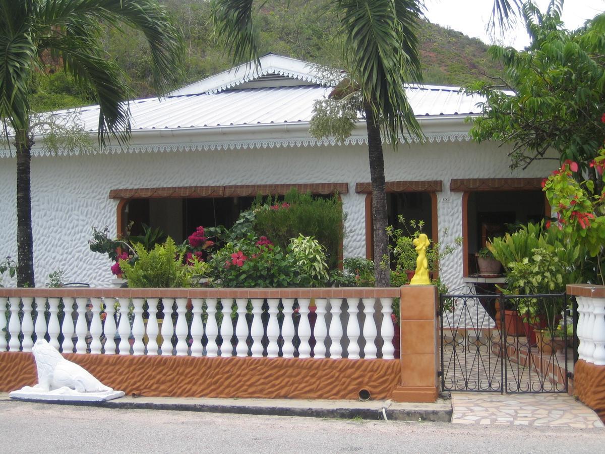 Villa Milou Baie Sainte Anne Exterior foto